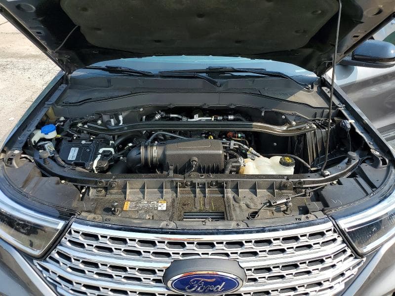 2022 FORD EXPLORER LIMITED 12