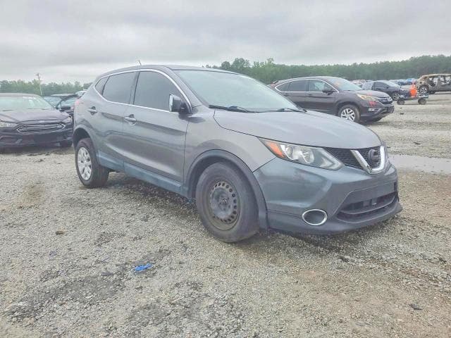 2018 NISSAN ROGUE SPORT S 4