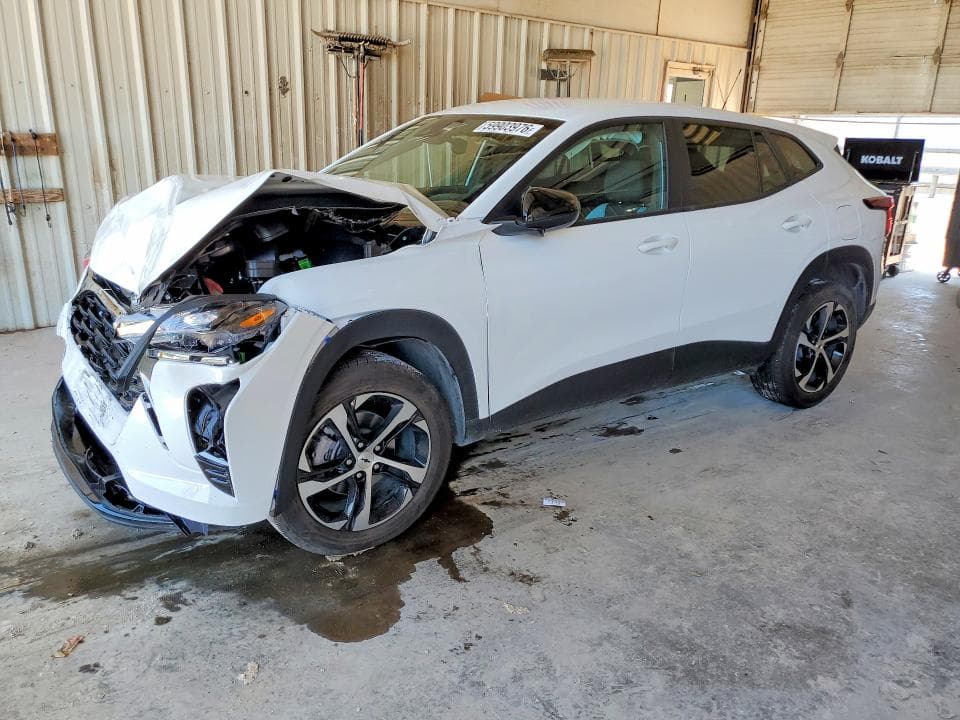 2026 CHEVROLET TRAX 1RS - 1