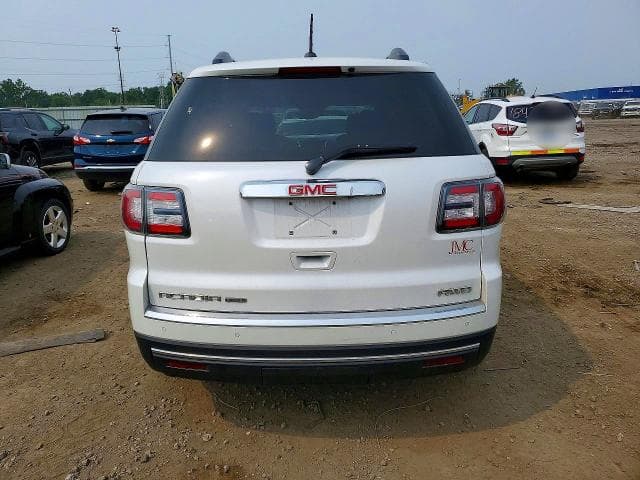 2017 GMC ACADIA LIMITED SLT-2 6