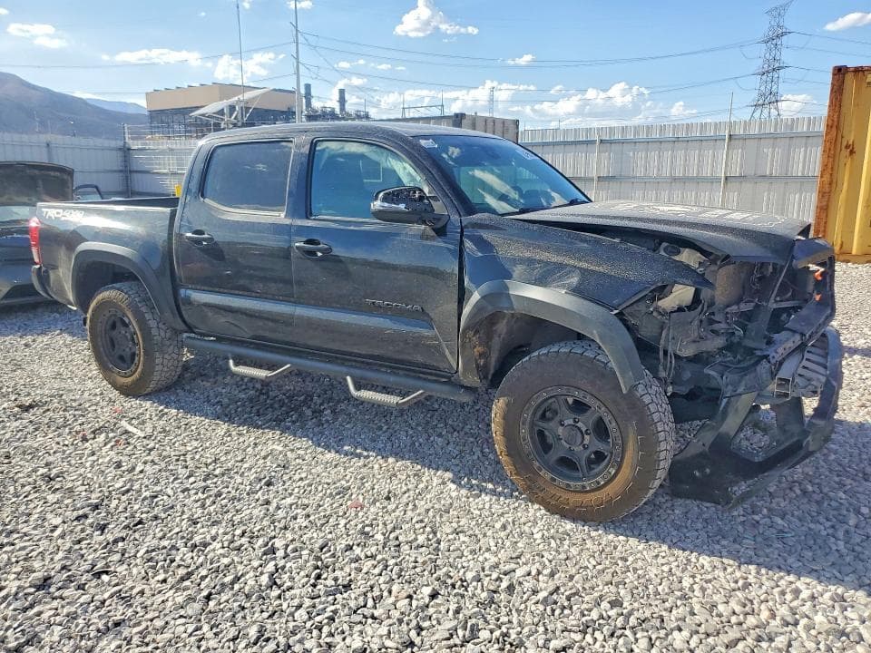 2018 TOYOTA TACOMA TRD OFF-ROAD 4