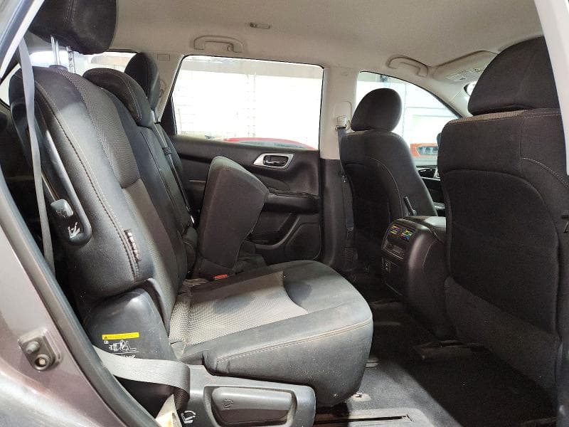 2018 NISSAN PATHFINDER 11