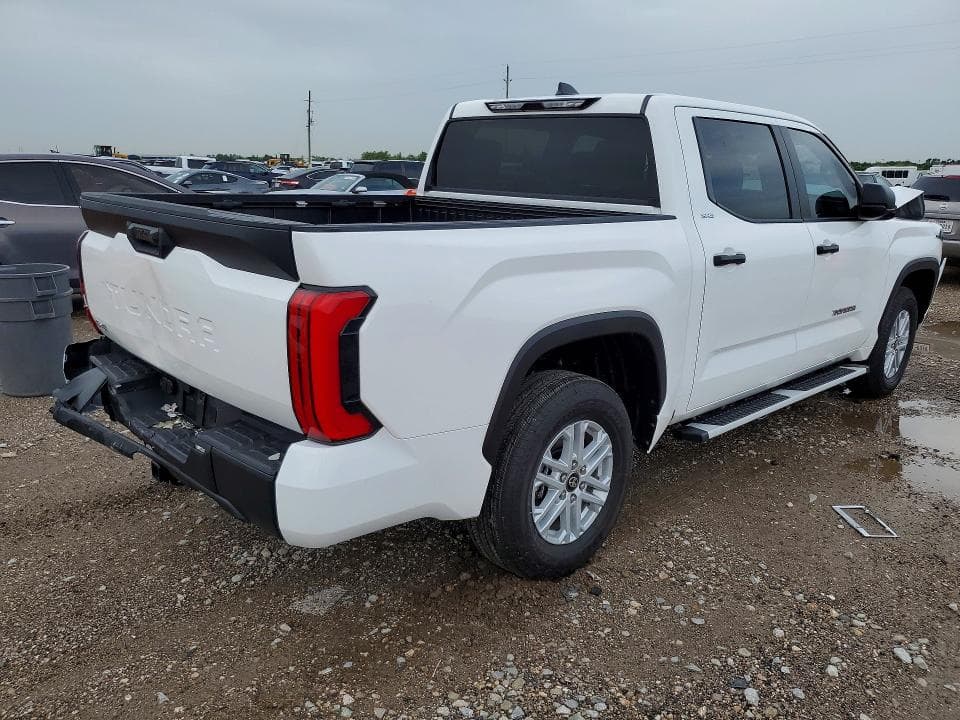 2026 TOYOTA TUNDRA SR5 3