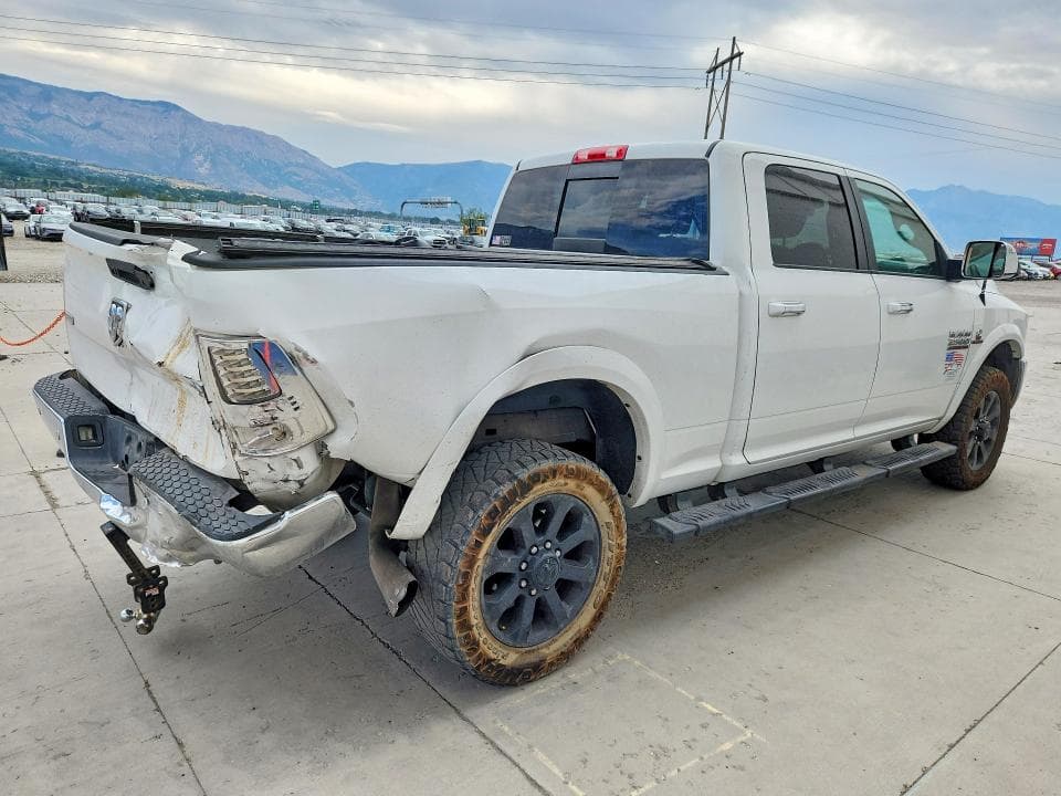 2017 RAM 2500 LARAMIE 3