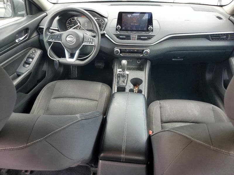 2019 NISSAN ALTIMA S 8