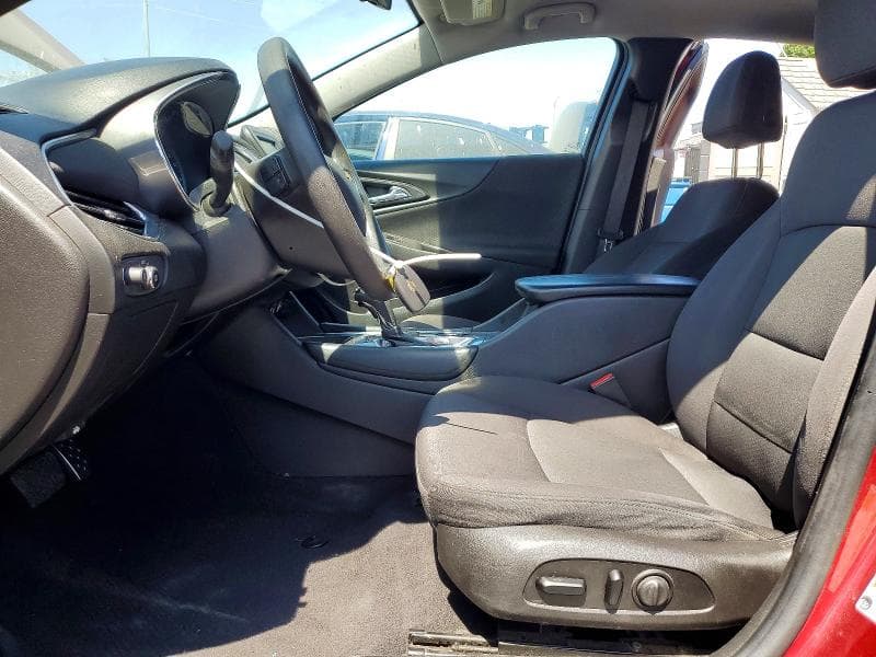 2017 CHEVROLET MALIBU LT 7