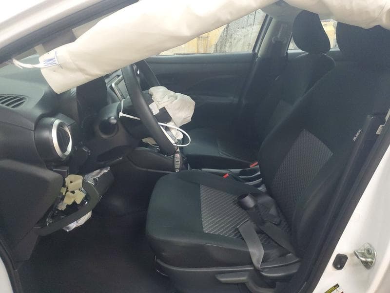 2021 NISSAN VERSA S S 7
