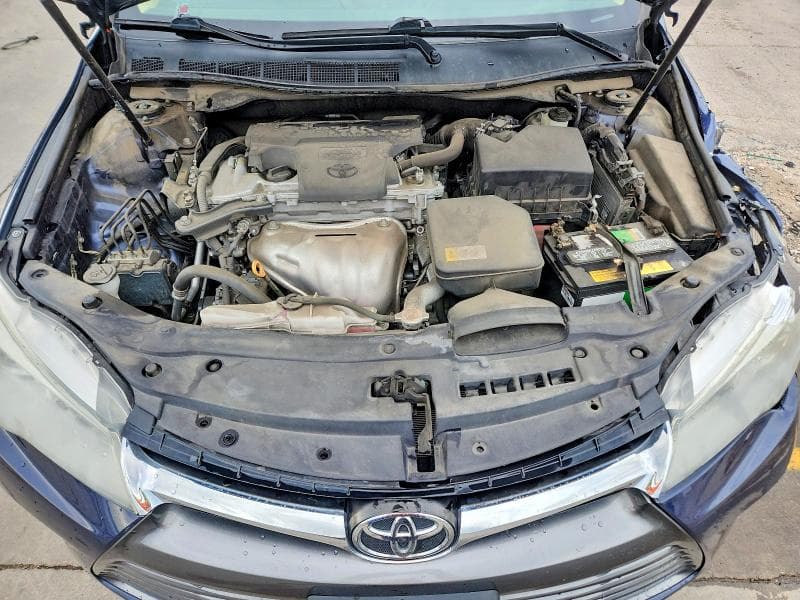 2017 TOYOTA CAMRY LE 11