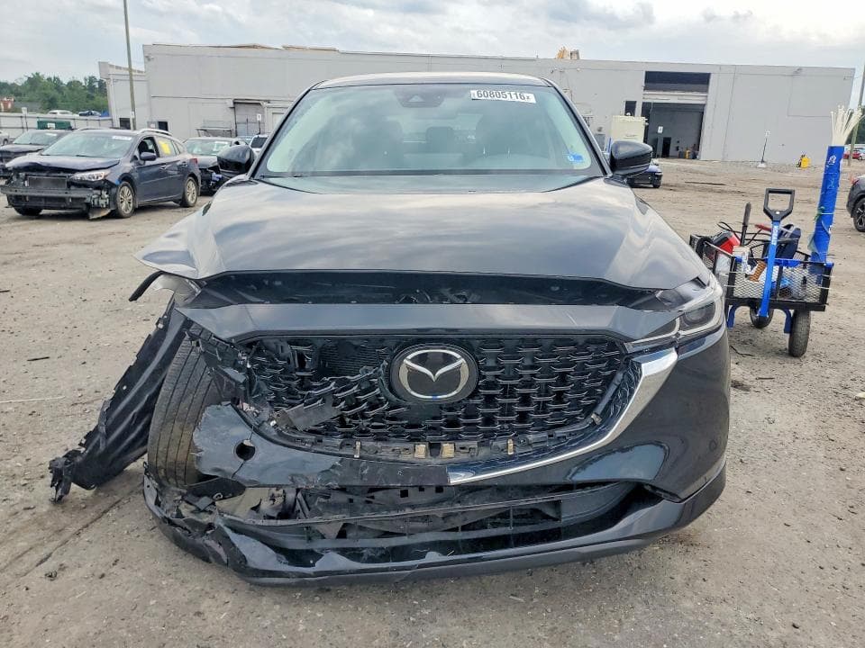 2024 MAZDA CX-5 SELECT 5