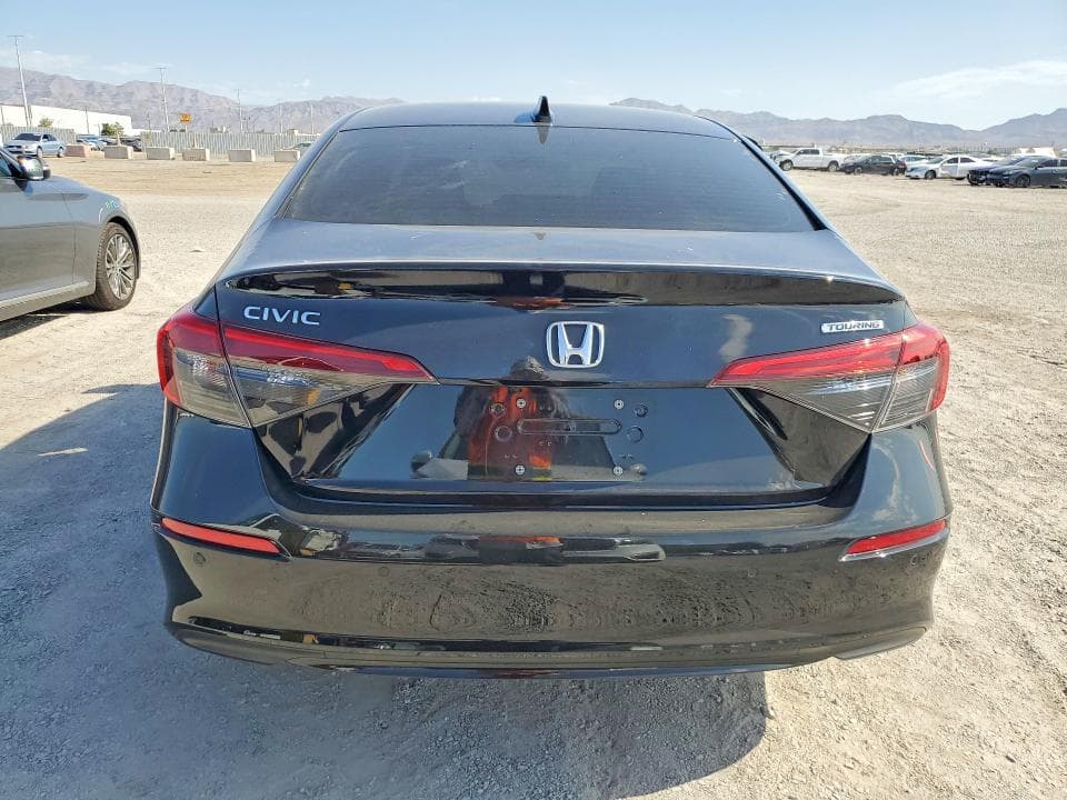 2024 HONDA CIVIC TOURING 6