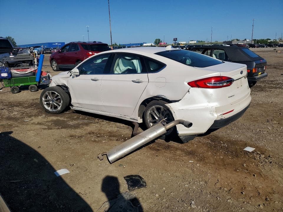 2020 FORD FUSION SEL 2