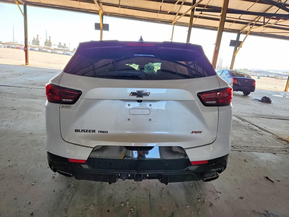2025 CHEVROLET BLAZER RS 6