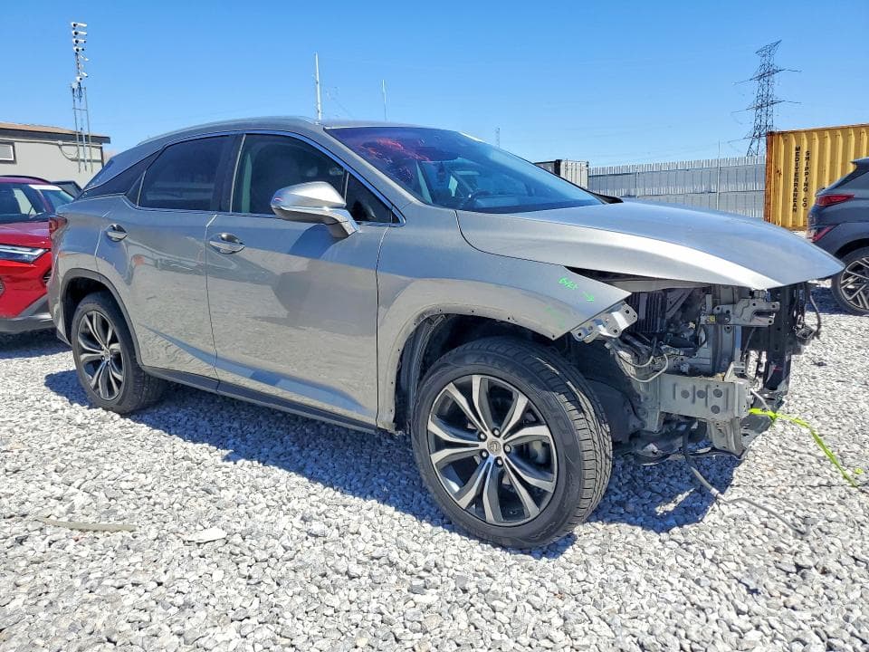 2017 LEXUS RX 350 BASE 4