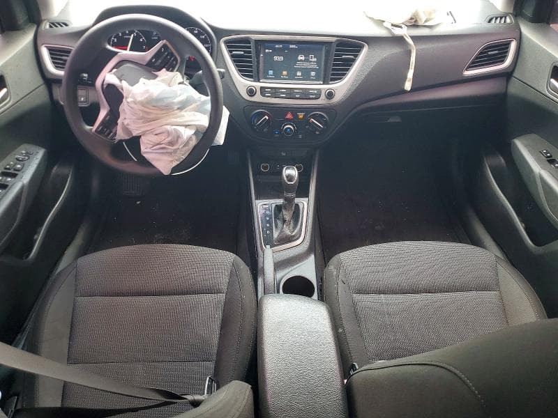 2019 HYUNDAI ACCENT SEL 8