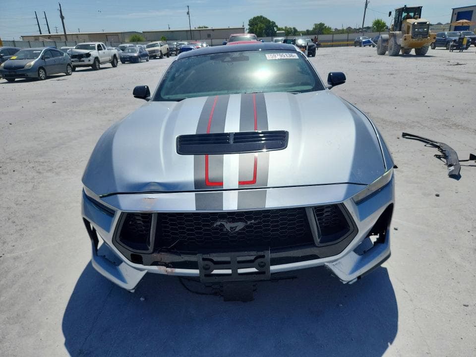 2024 FORD MUSTANG GT 5