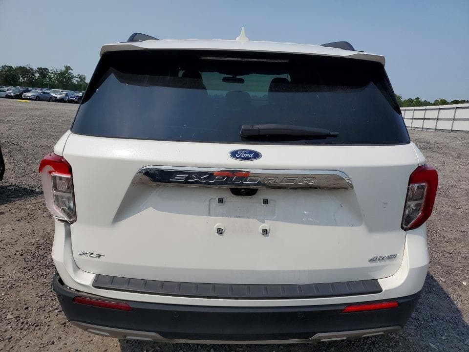 2024 FORD EXPLORER XLT 6