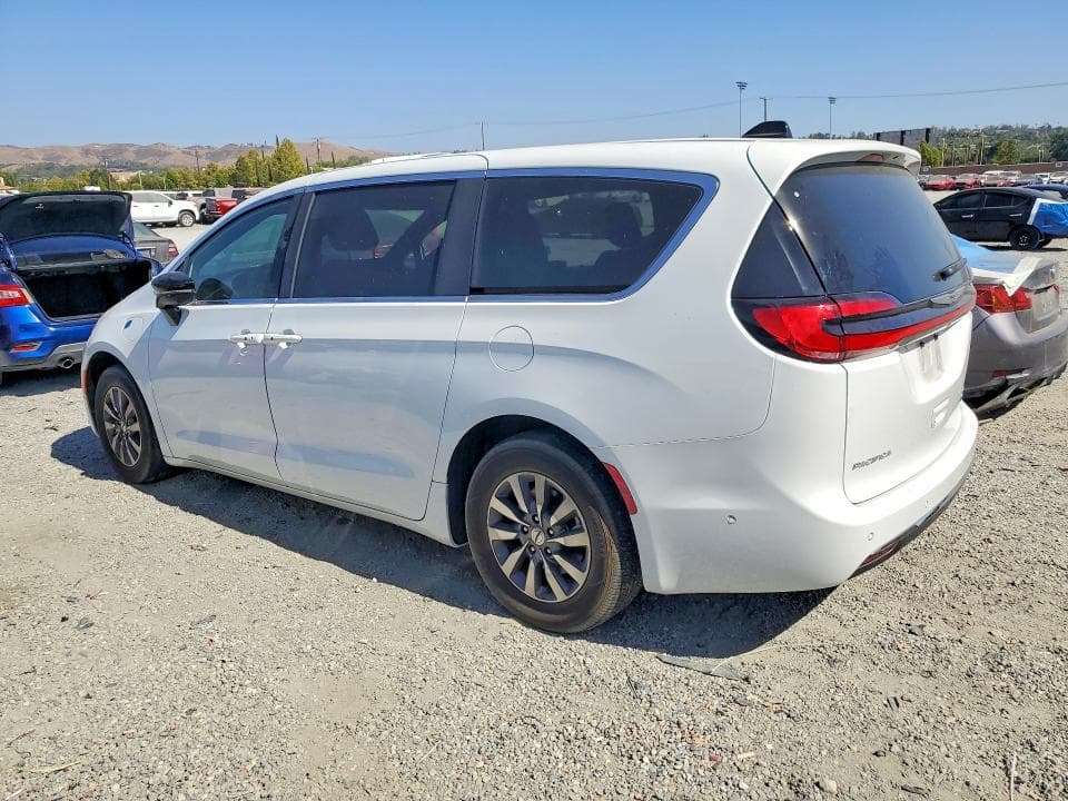 2025 CHRYSLER PACIFICA HYBRID SELECT 2