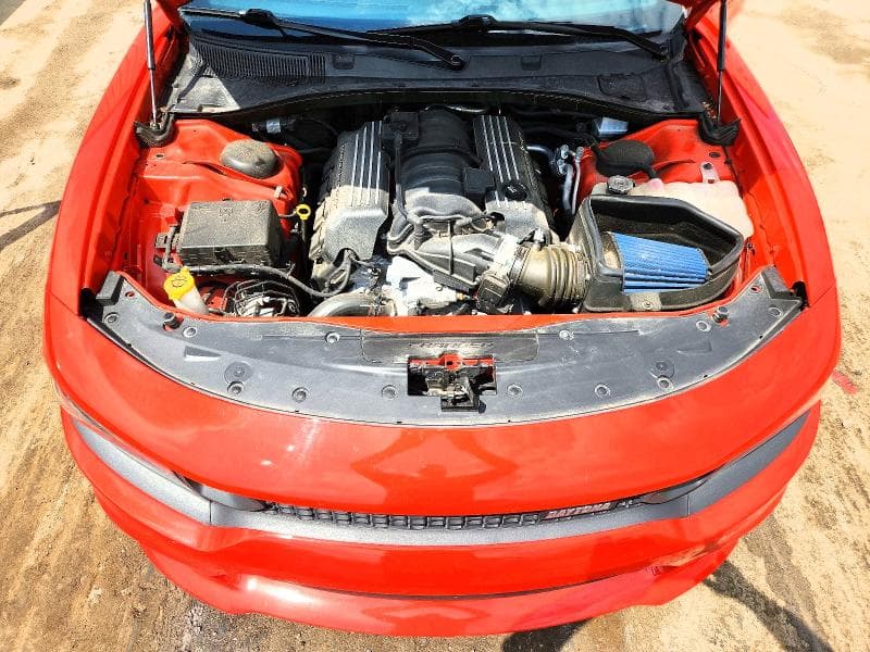 2022 DODGE CHARGER SCAT PACK 11