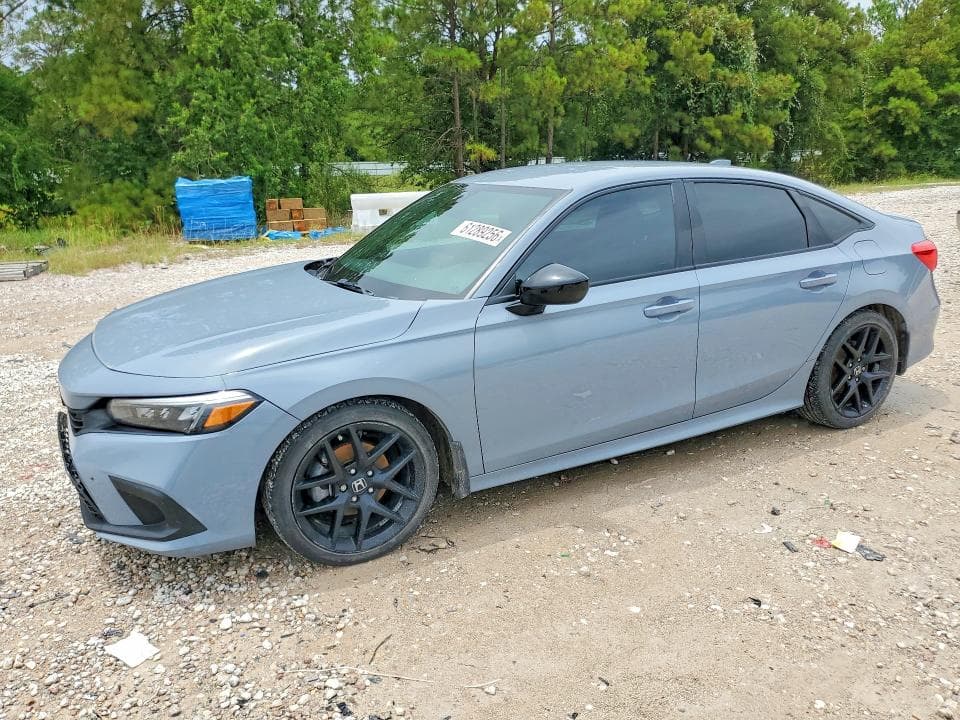 2024 HONDA CIVIC SPORT - 1