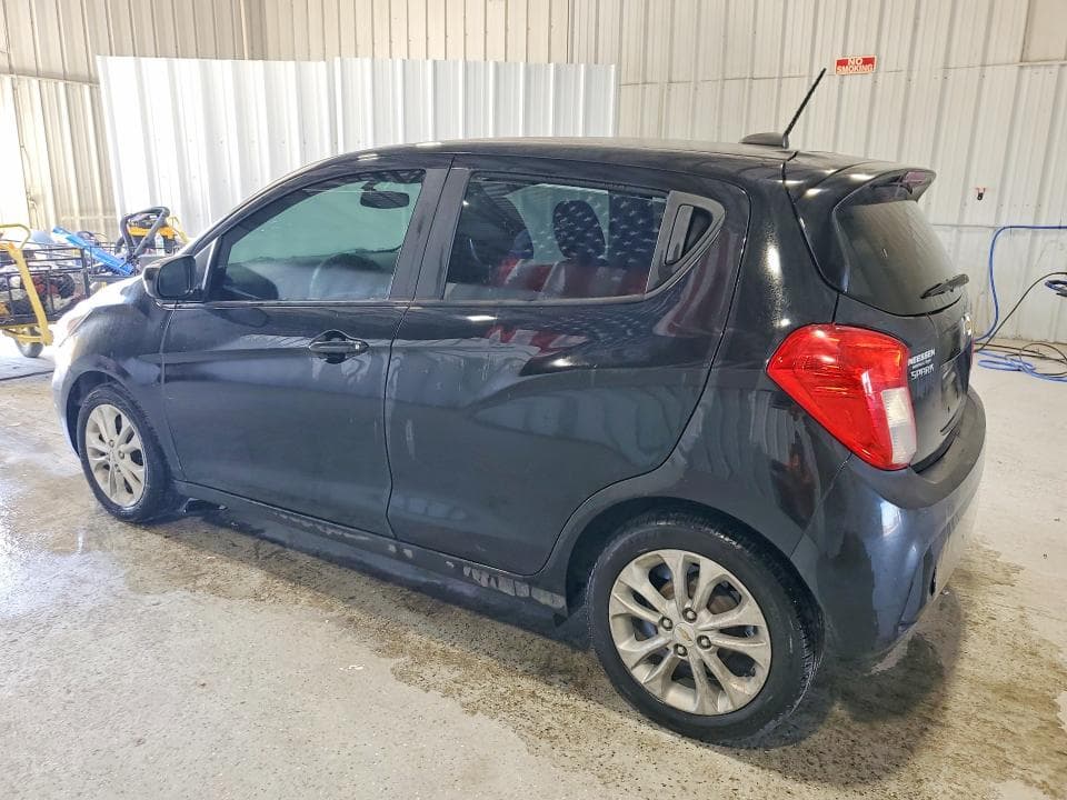2020 CHEVROLET SPARK 1LT 2