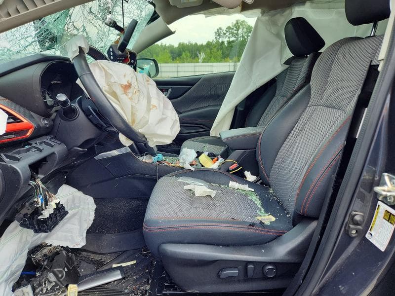2021 SUBARU FORESTER SPORT 7