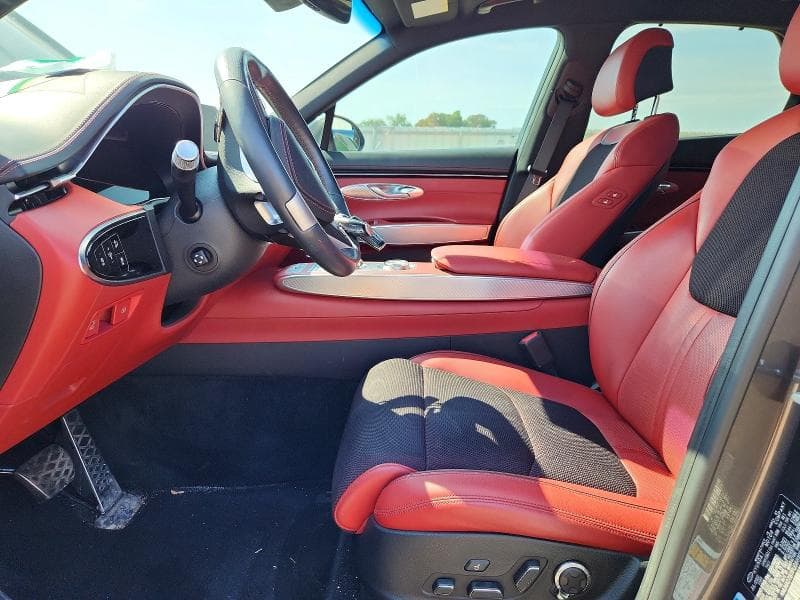 2023 GENESIS GV70 2.5T STANDARD 7