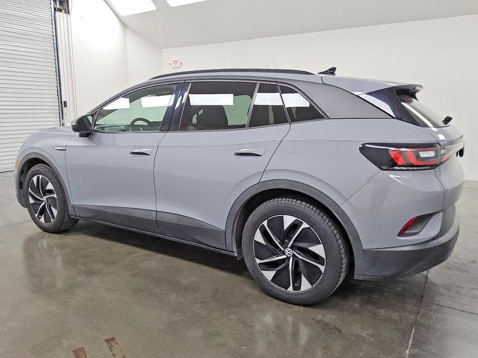 2021 VOLKSWAGEN ID.4 PRO 2