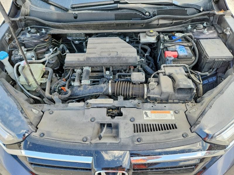 2022 HONDA CR-V TOURING 12