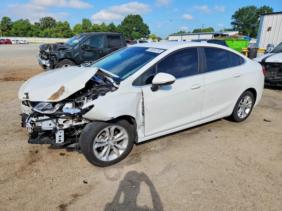 2019 CHEVROLET CRUZE LT - 1