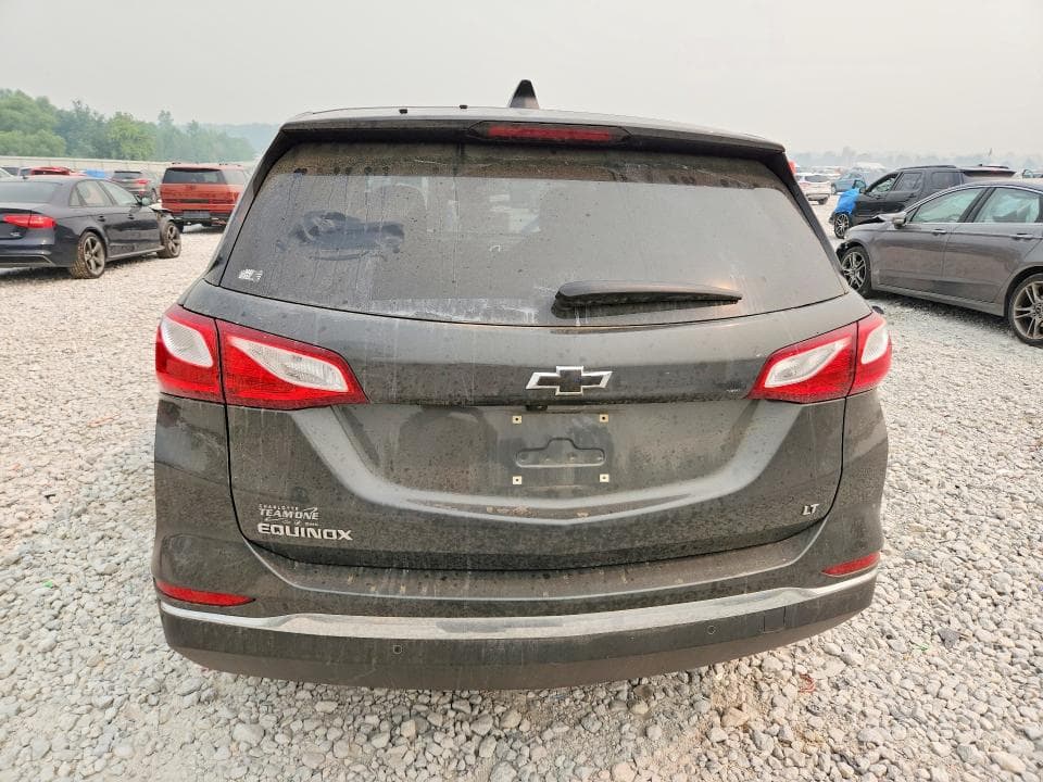 2019 CHEVROLET EQUINOX LT 6