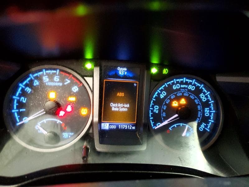 2019 TOYOTA TACOMA TRD OFF-ROAD 9