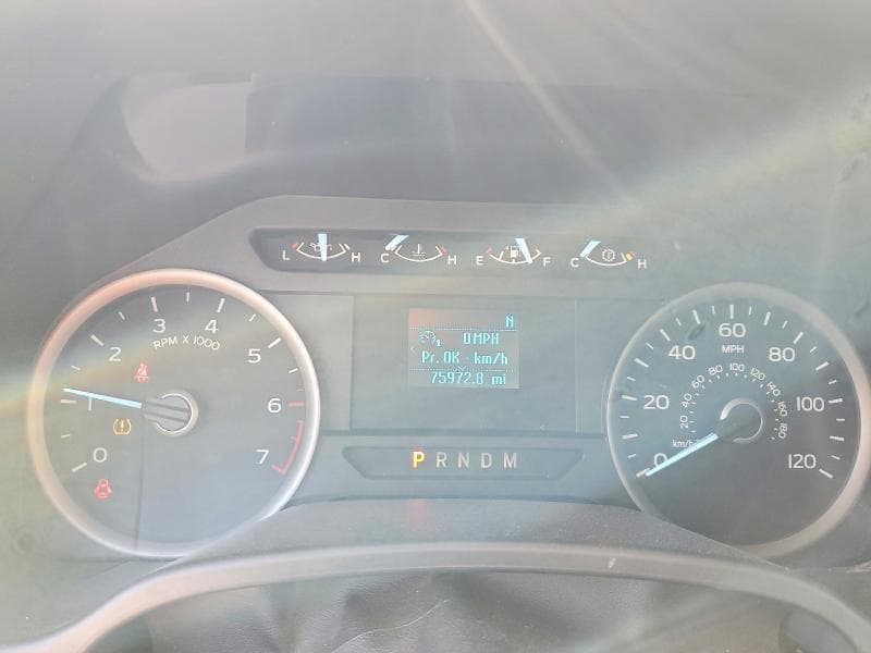 2020 FORD F150 SUPERCREW 9