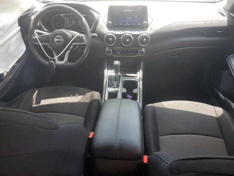 2024 NISSAN SENTRA SV 8