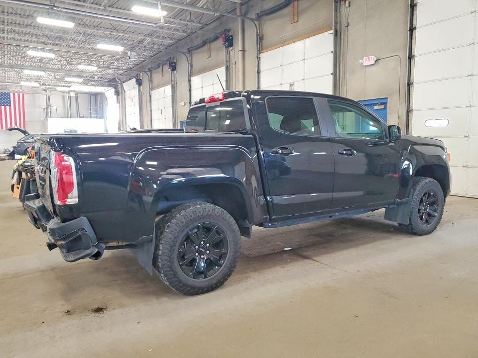 2022 GMC CANYON AT4 3