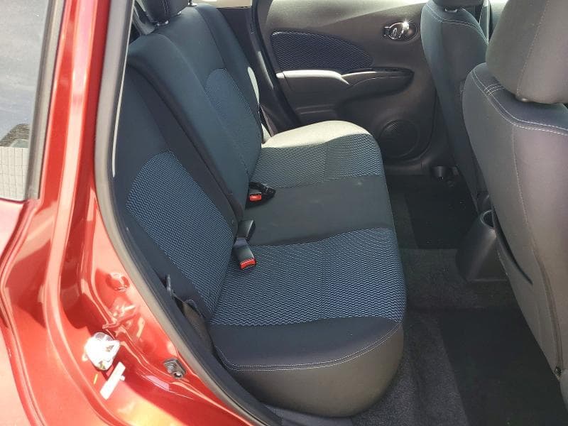 2018 NISSAN VERSA NOTE SV 10