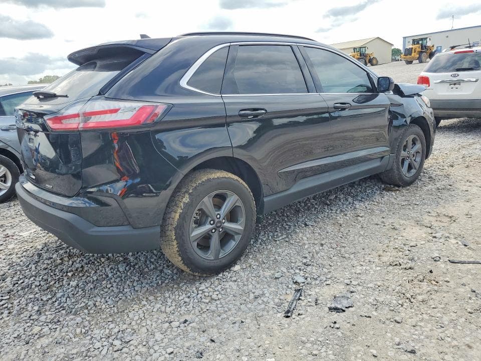 2022 FORD EDGE SEL 3