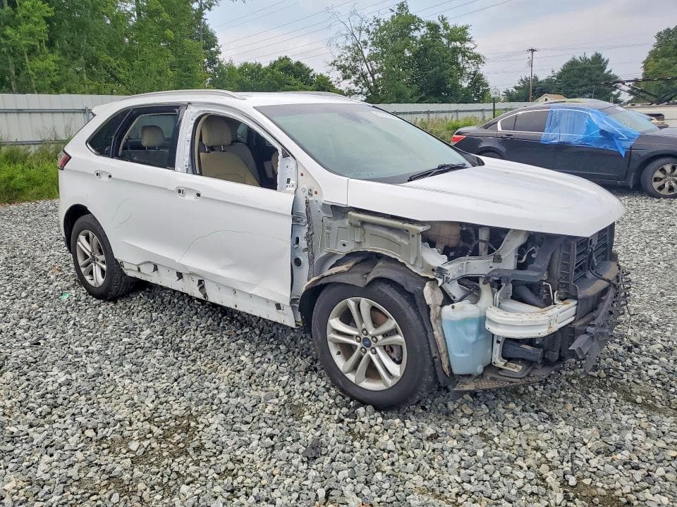2019 FORD EDGE SEL 4