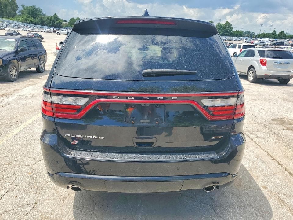 2021 DODGE DURANGO GT GT 6