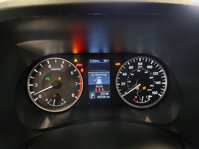 2024 NISSAN SENTRA S 9