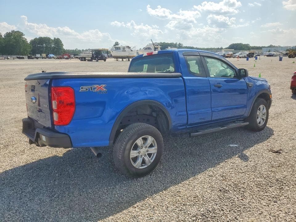 2020 FORD RANGER XL 3
