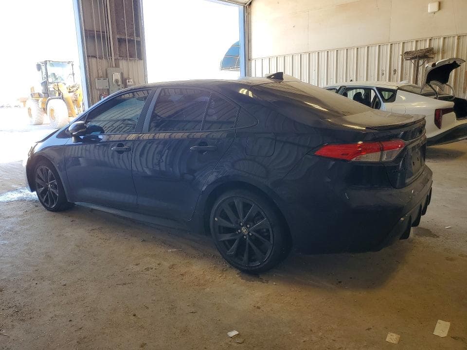 2023 TOYOTA COROLLA SE 2