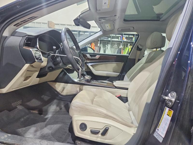 2019 AUDI A6 PREMIUM PLUS 7