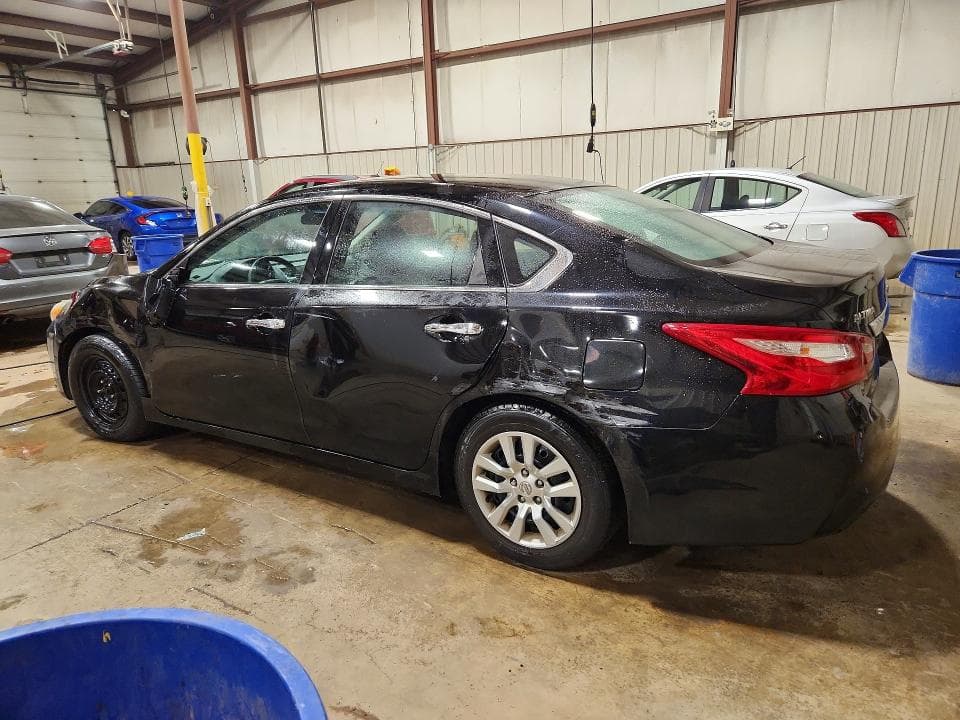 2017 NISSAN ALTIMA 2.5 S 2