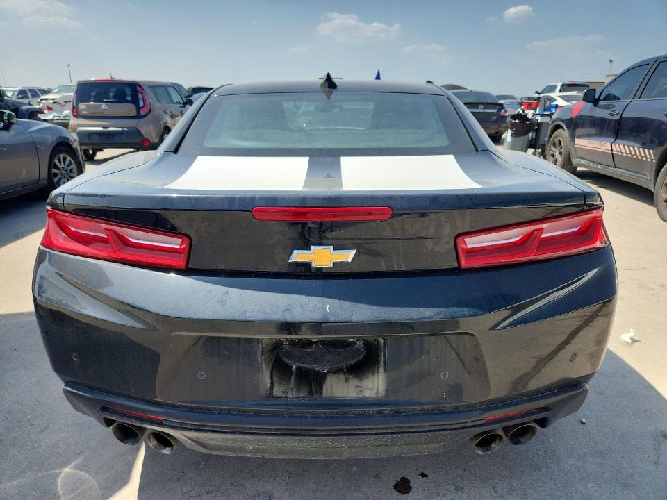 2017 CHEVROLET CAMARO LT 6