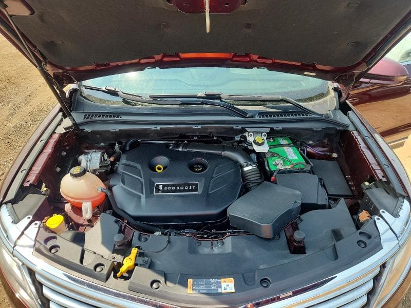 2017 LINCOLN MKC RESERVE 12