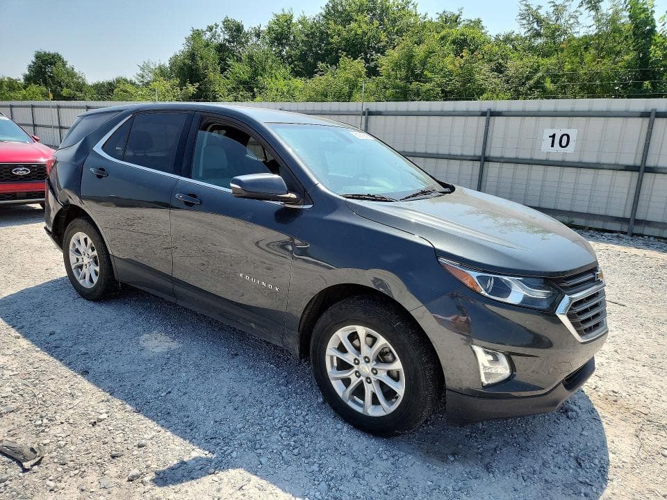 2018 CHEVROLET EQUINOX LT 4