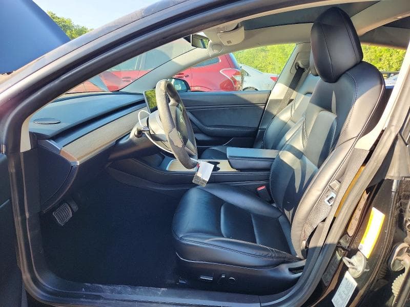 2021 TESLA MODEL 3 7