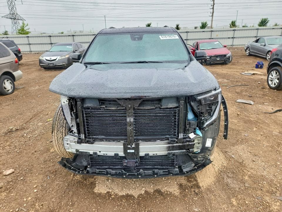 2025 GMC ACADIA ELEVATION 5