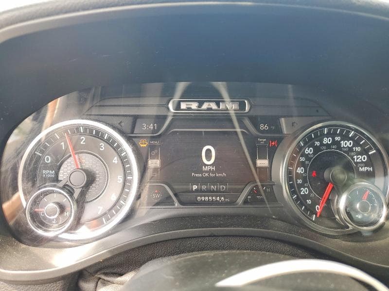 2020 RAM 1500 BIG HORN/LONE STAR 9