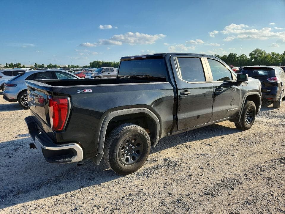 2021 GMC SIERRA K1500 3